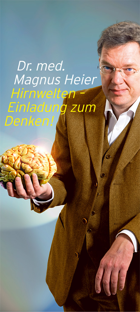 Magnus Heier - Hirnwelten